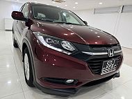 Honda Vezel 1.5X CVT 2015 Push Start Revcam Red